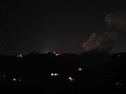 حمله هوایی اسرائیل به جنوب لبنان