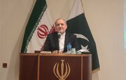 حمایت تمام‌قد پاکستان از سفیر ایران در واکنش به ادعای اف‌بی‌آی