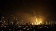 یک موسسه یهودی: اسرائیل فقط ۲۰۱ موشک از ۵۷۴ موشک ایران را رهگیری کرد