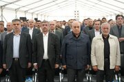 آغاز عملیات اجرایی آزادراه اراک خرم‌آباد / اتصال کلیدی شمال به جنوب کشور