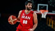 انصراف ستاره لژیونر از همراهی تیم ملی