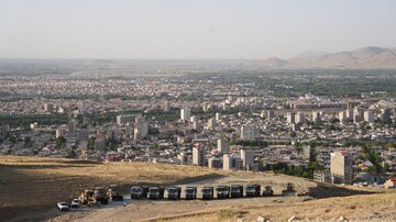 عملیات اجرایی پروژه بام شهر ارومیه آغاز شد / الگوی ملی برای توسعه متوازن شهری یکی از اهداف این طرح