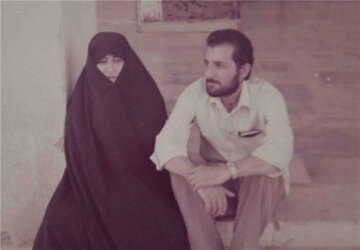 خاطرات هاشمی: همسر شهید همت آمد، از شرایط عمومی کشور ناراحت است