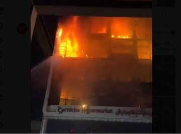 شمار جانباختگان آتشسوزی عراق به ۷۷ نفر رسید/ اعلام سه روز عزای عمومی/عکس شمار جانباختگان آتشسوزی عراق به ۷۷ نفر رسید/ اعلام سه روز عزای عمومی/عکس