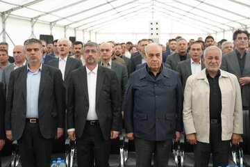 آغاز عملیات اجرایی آزادراه اراک خرمآباد / اتصال کلیدی شمال به جنوب کشور آغاز عملیات اجرایی آزادراه اراک خرمآباد / اتصال کلیدی شمال به جنوب کشور