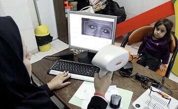 پیش‌بینی غربالگری بینایی بیش از ۱۲ هزار کودک در شهرستان خواف
