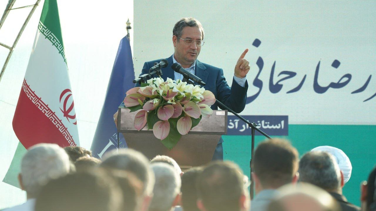 عملیات اجرایی پروژه بام شهر ارومیه آغاز شد / الگوی ملی برای توسعه متوازن شهری یکی از اهداف این طرح