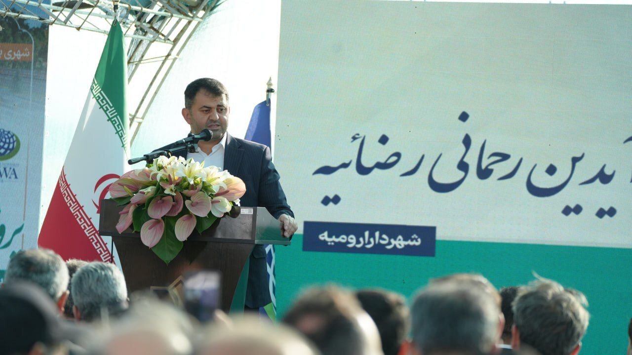 عملیات اجرایی پروژه بام شهر ارومیه آغاز شد / الگوی ملی برای توسعه متوازن شهری یکی از اهداف این طرح