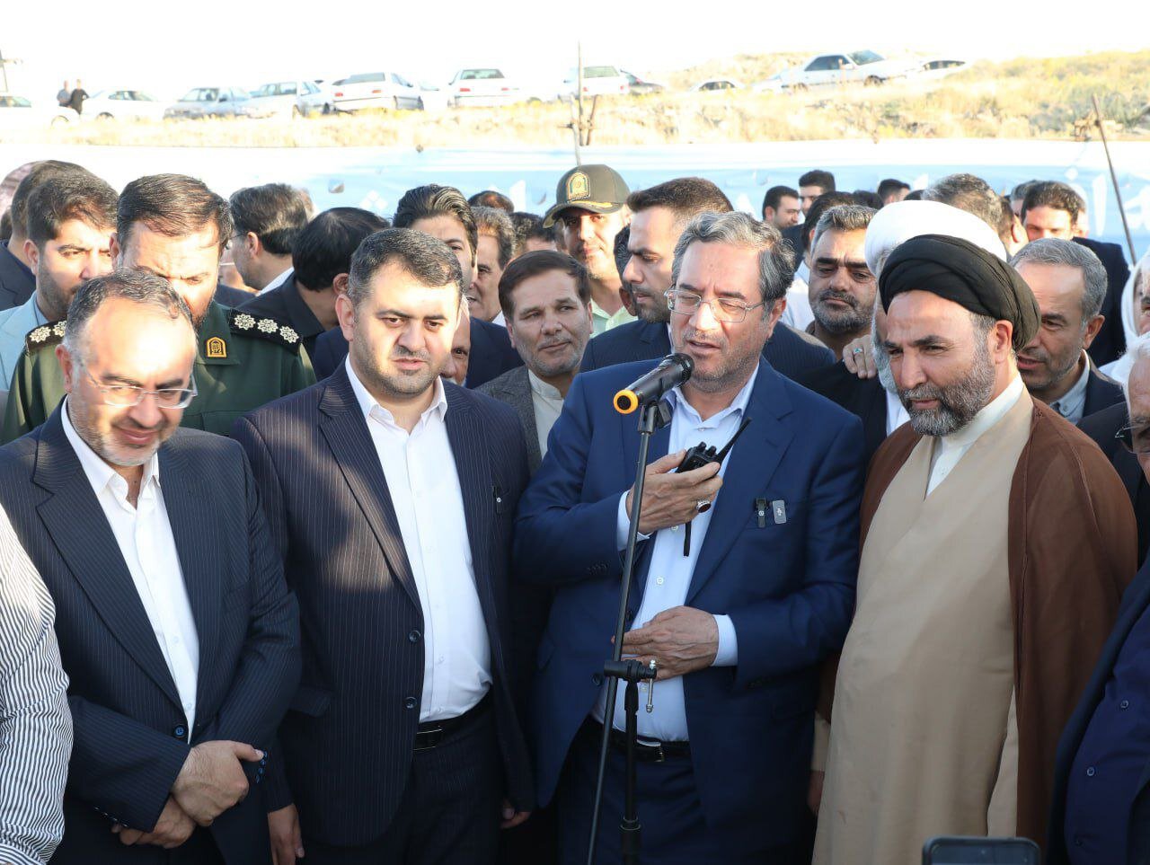 عملیات اجرایی پروژه بام شهر ارومیه آغاز شد / الگوی ملی برای توسعه متوازن شهری یکی از اهداف این طرح