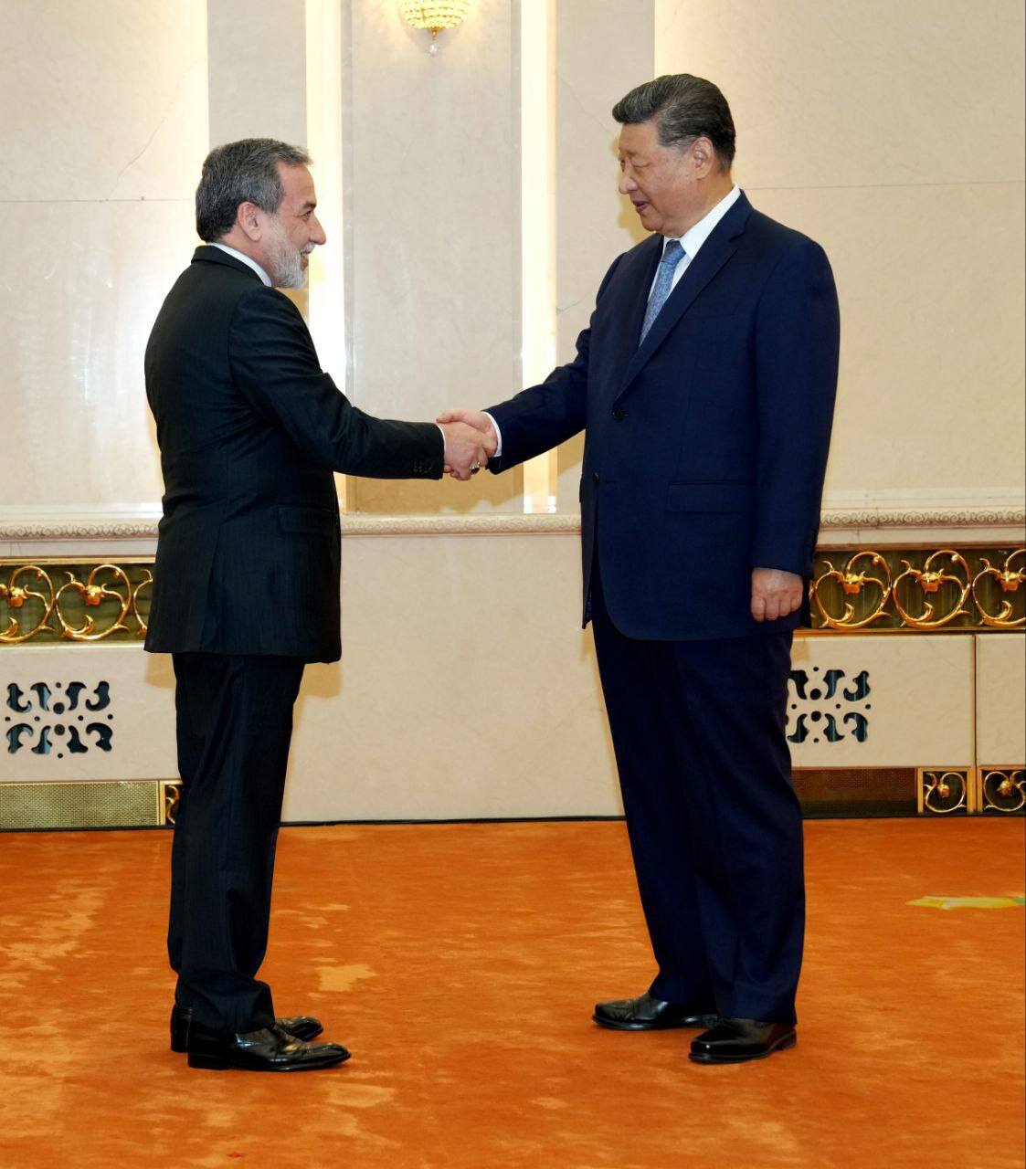 گزارش اینستاگرامی عراقچی از سفر به چین؛فرصتی ارزشمند برای دیدار با شی جینپینگ