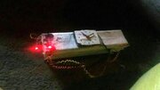 ببینید | لحظه خنثی‌ کردن بمب‌ در شادگان در شب تاسوعا