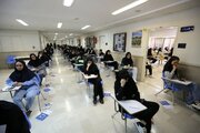 ببینید | پاسخ رئیس سازمان سنجش  به گلایه یکی از والدین درباره کیفیت تصحیح برگه‌های امتحانات نهایی