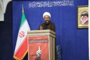 امام‌ جمعه موقت اردبیل: ملت ایران در جنگ ۱۲ روزه حماسه آفریدند