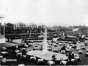 منوی لاکچری‌ترین کافه تهران در ۹۰ سال پیش