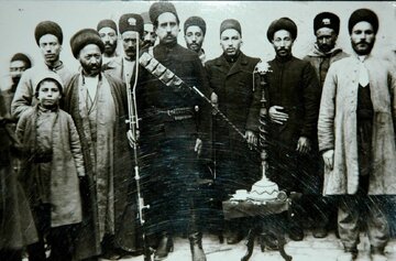 دقایق آخر خاکسپاری ستارخان چگونه گذشت؟