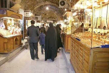 ورق در بازار طلا برگشت / پیش‌بینی ثبات قیمت در روزهای آینده