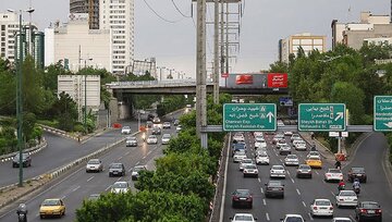 قابل توجه تهرانیها؛ این بزرگراه امشب مسدود میشود قابل توجه تهرانیها؛ این بزرگراه امشب مسدود میشود