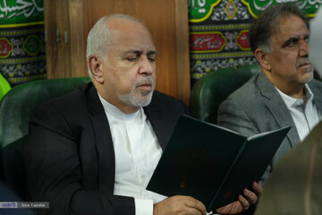 ختم محمد ناطق‌نوری - خبرآنلاین