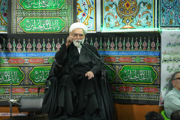 ختم محمد ناطق‌نوری - خبرآنلاین