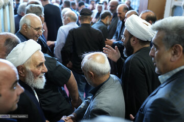 ختم محمد ناطق‌نوری - خبرآنلاین