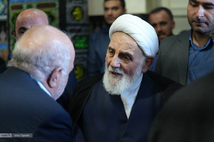 ختم محمد ناطق‌نوری - خبرآنلاین