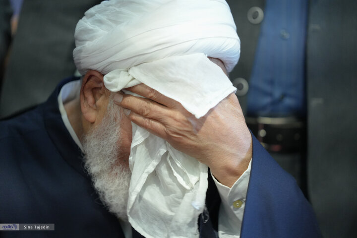 ختم محمد ناطق‌نوری - خبرآنلاین