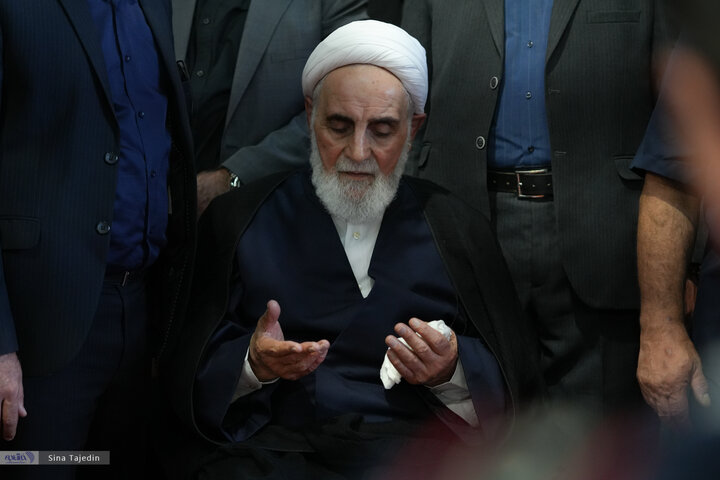 ختم محمد ناطق‌نوری - خبرآنلاین