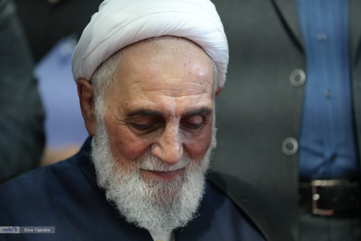 ختم محمد ناطق‌نوری - خبرآنلاین