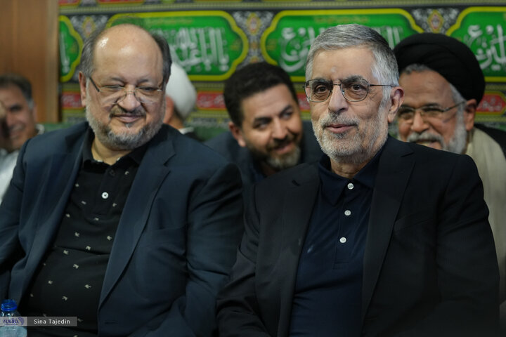 ختم محمد ناطق‌نوری - خبرآنلاین