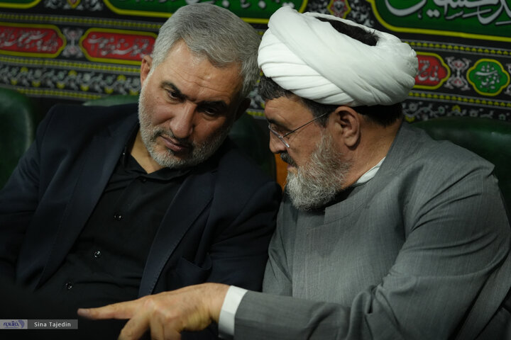 ختم محمد ناطق‌نوری - خبرآنلاین