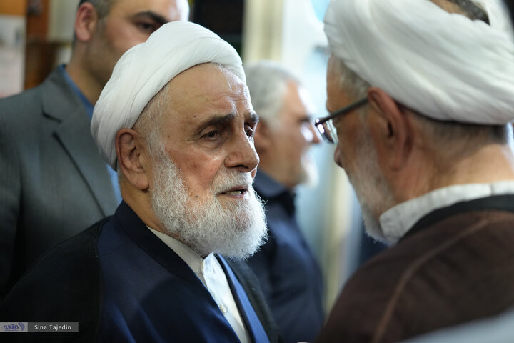 ختم محمد ناطق‌نوری - خبرآنلاین