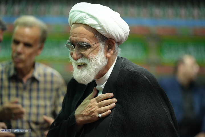 ختم محمد ناطق‌نوری - خبرآنلاین