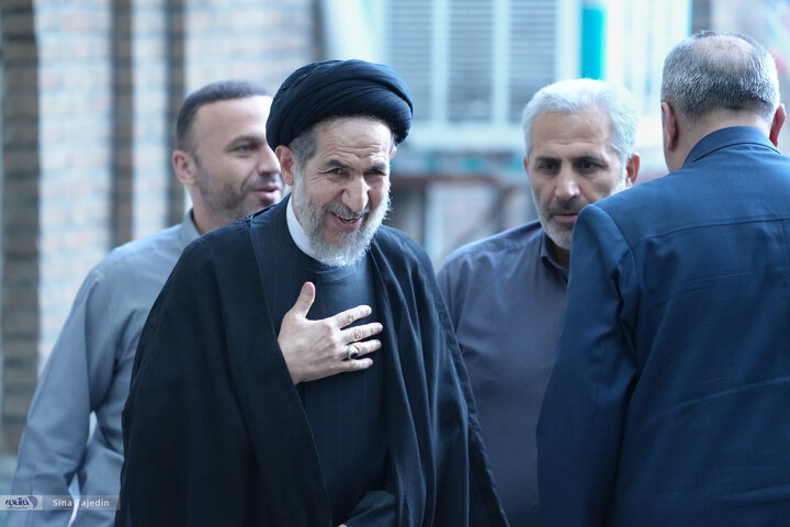 ختم محمد ناطق‌نوری - خبرآنلاین
