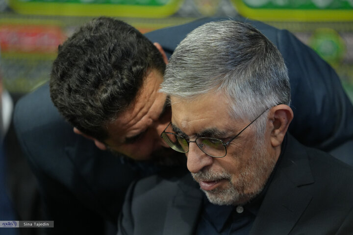 ختم محمد ناطق‌نوری - خبرآنلاین