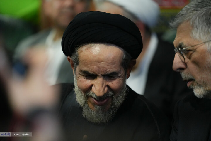 ختم محمد ناطق‌نوری - خبرآنلاین