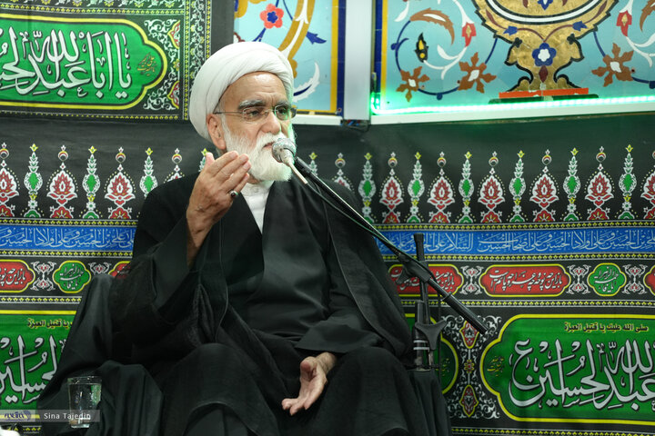 ختم محمد ناطق‌نوری - خبرآنلاین