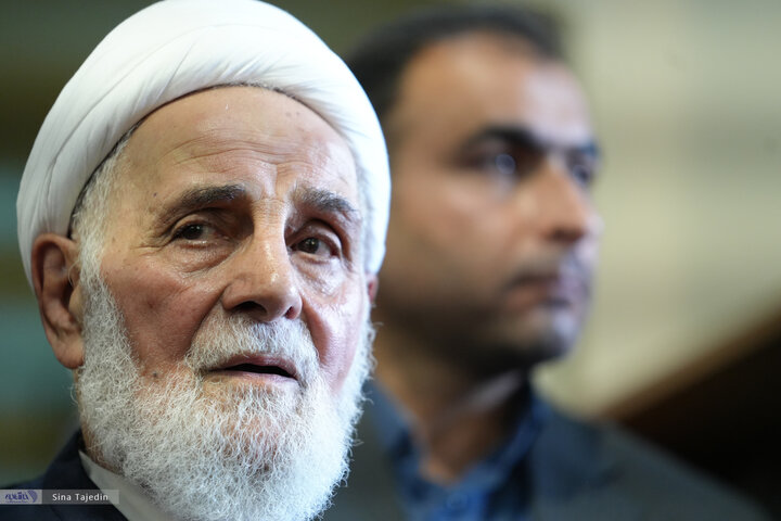 ختم محمد ناطق‌نوری - خبرآنلاین
