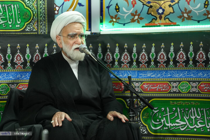ختم محمد ناطق‌نوری - خبرآنلاین