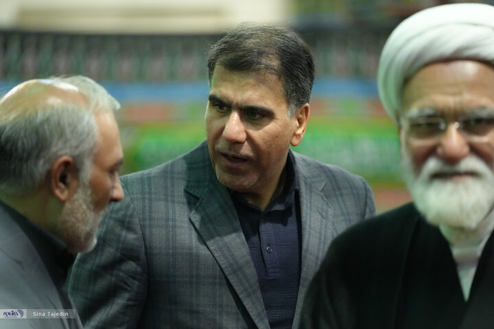ختم محمد ناطق‌نوری - خبرآنلاین