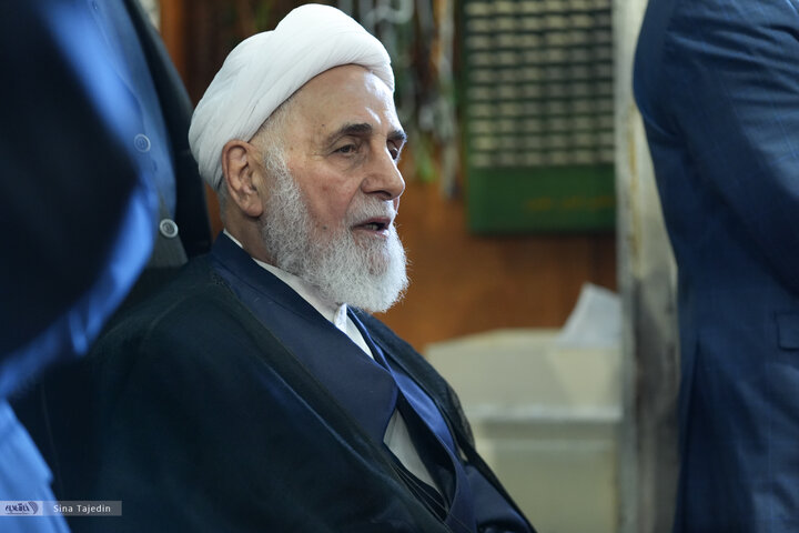 ختم محمد ناطق‌نوری - خبرآنلاین