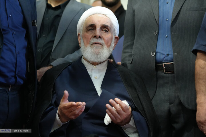ختم محمد ناطق‌نوری - خبرآنلاین