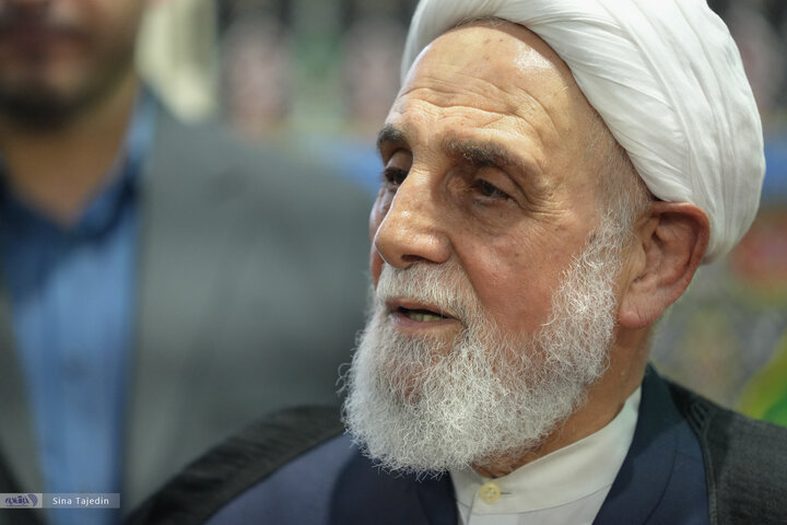 ختم محمد ناطق‌نوری - خبرآنلاین
