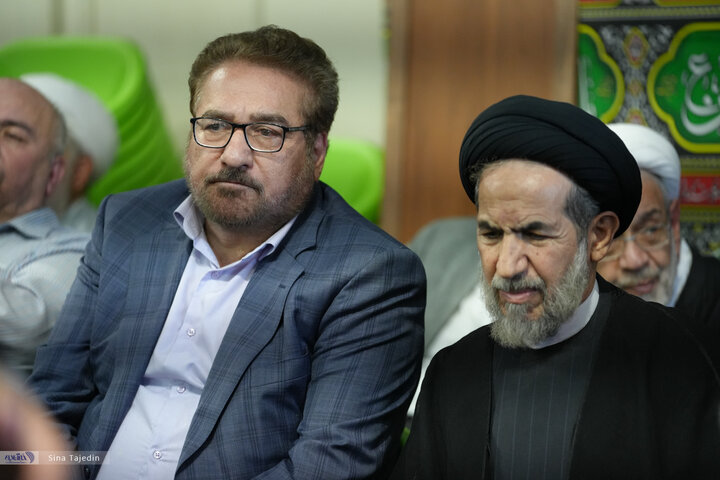 ختم محمد ناطق‌نوری - خبرآنلاین