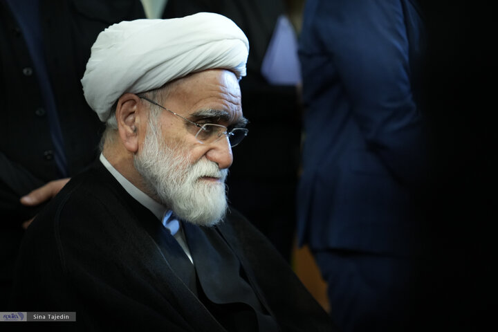 ختم محمد ناطق‌نوری - خبرآنلاین