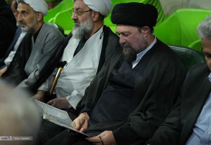 ختم محمد ناطق‌نوری - خبرآنلاین