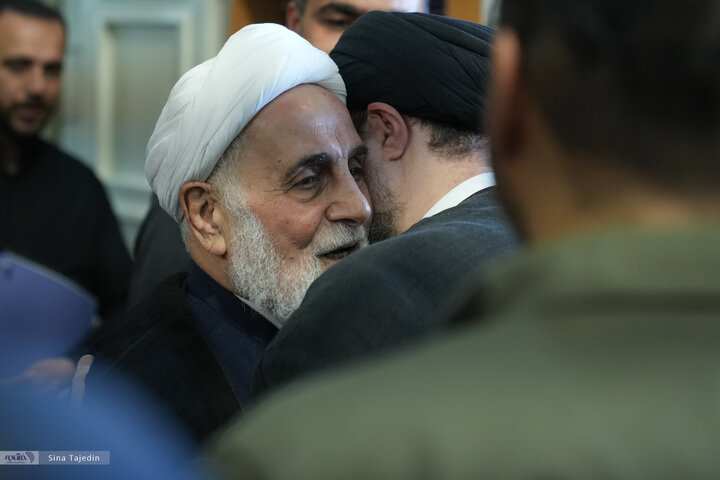 ختم محمد ناطق‌نوری - خبرآنلاین