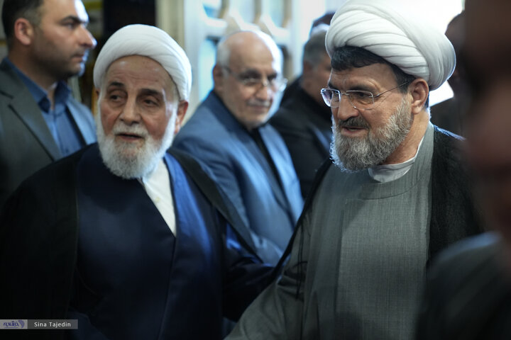 ختم محمد ناطق‌نوری - خبرآنلاین