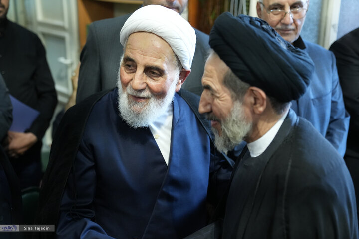 ختم محمد ناطق‌نوری - خبرآنلاین