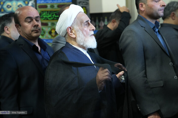 ختم محمد ناطق‌نوری - خبرآنلاین