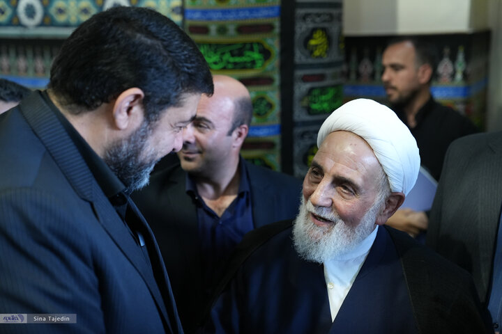 ختم محمد ناطق‌نوری - خبرآنلاین
